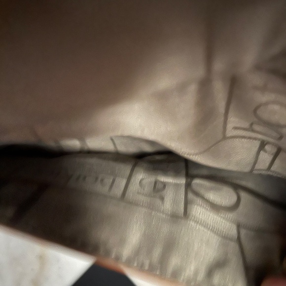 Botkier Leather Turquoise Clutch - Picture 4 of 11